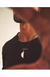 Bali Handmade Bone Necklace